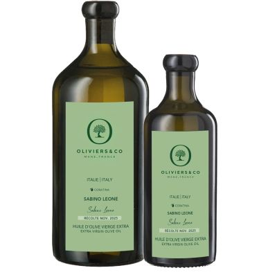 Sabino Leone Extra Virgin Olive Oil – ITALY