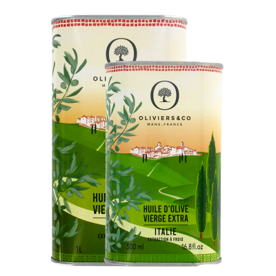 Agricola Locci Reserved Harvest Olive Oil – Italy