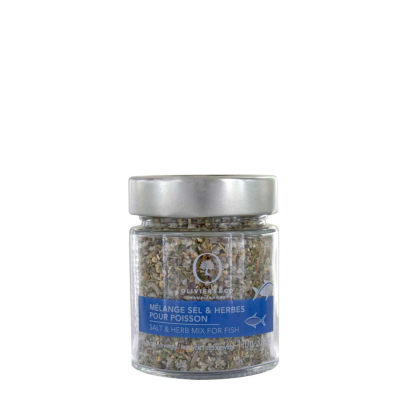 Salt & Herbs Mix for Fish