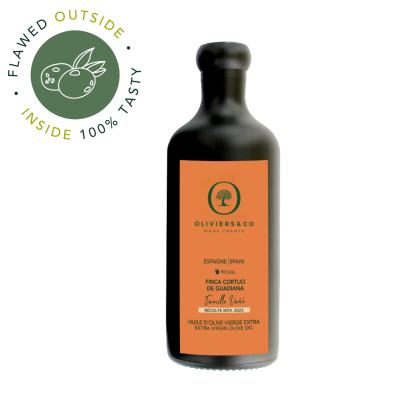 Winter Olive Oil