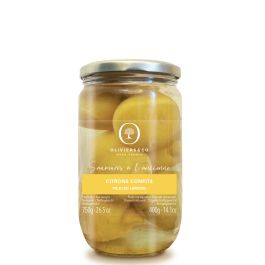 Pickled Lemons – Marinated the Old-Fashioned Way - Oliviers & Co