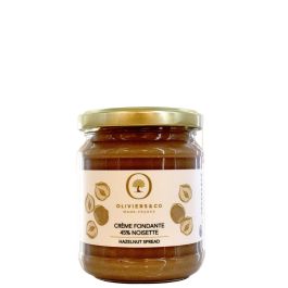 Hazelnut Cream 45% - Oliviers & Co