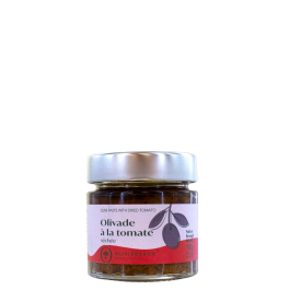 Black Olive & Dried Tomato Tapenade | In Stock | Made by Top Chef