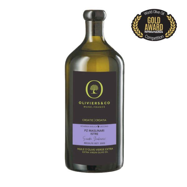 PZ Maslinari Istre Olive Oil - Croatia