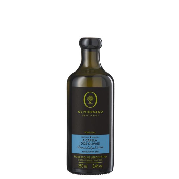 A Capela Dos Olivais Extra Virgin Olive Oil - Harvest 2022