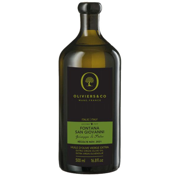 Fontana San Giovanni Extra Virgin Olive Oil