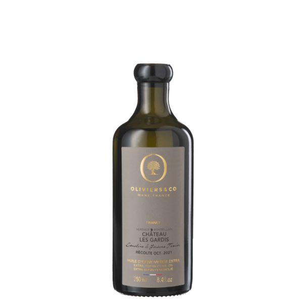 Château Les Gardis Extra Virgin olive Oil - Harvest 2022