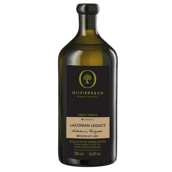 Laconian Legacy Extra Virgin Olive Oil