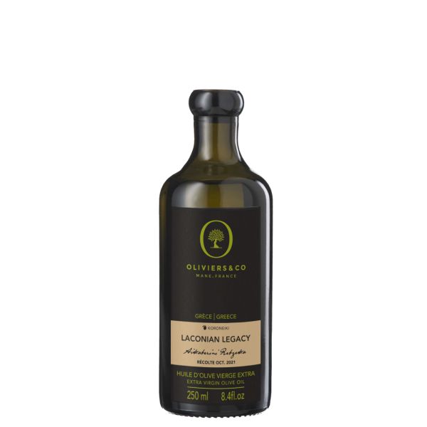 Laconian Legacy Extra Virgin Olive Oil