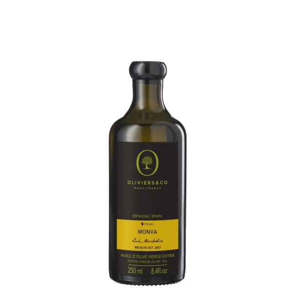 Monva Extra Virgin Olive Oil - Harvest 2022