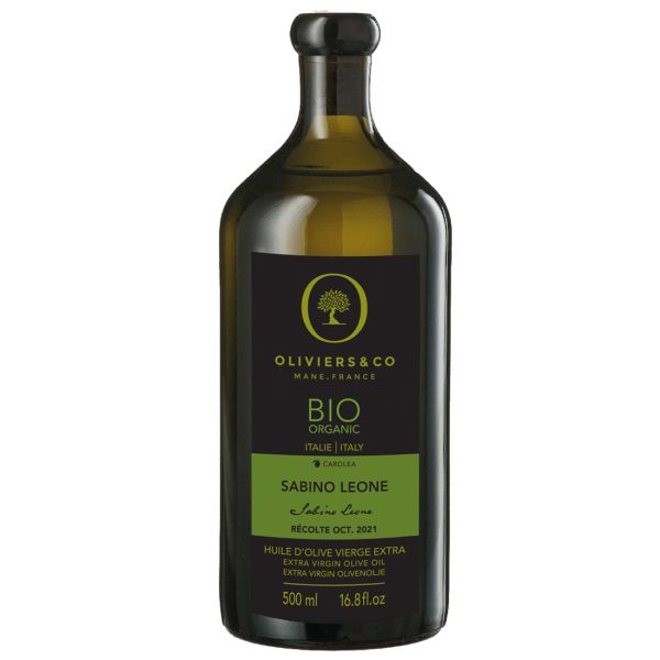 Sabino Leone Extra Virgin Olive Oil ORGANIC