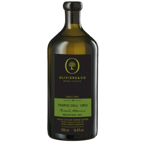 Tempio Del Oro Extra Virgin Olive Oil