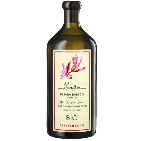 Uljara Baioco Extra Virgin Olive Oil BIO MONOVARIETAL
