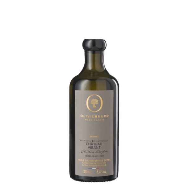 Château Virant PDO Extra Virgin Olive Oil - Harvest 2022