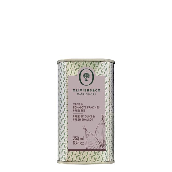 Olive & Fresh Shallot Oil