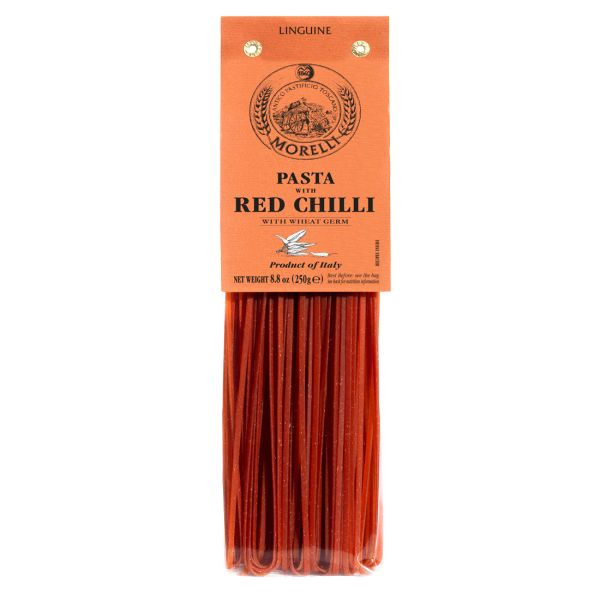 Red Chili Linguine