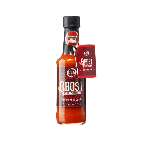 Ghost Chili Sauce 