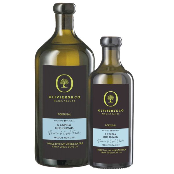 A Capela Dos Olivais Olive Oil