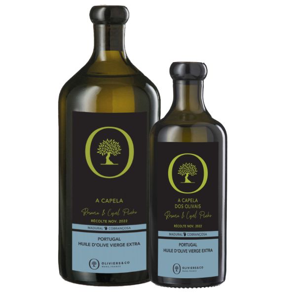 A Capela Dos Olivais Olive Oil 