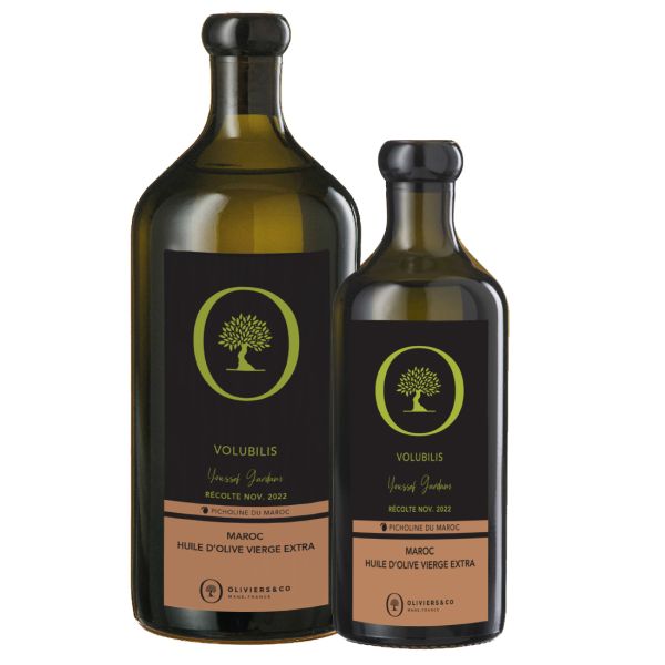 Volubilis Olive Oil - MOROCCO