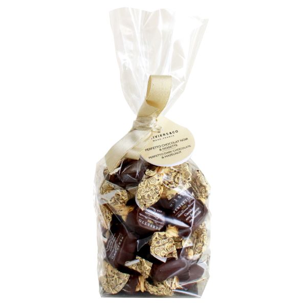 Perfetto Truffles with Hazelnuts - 7.05 oz bag