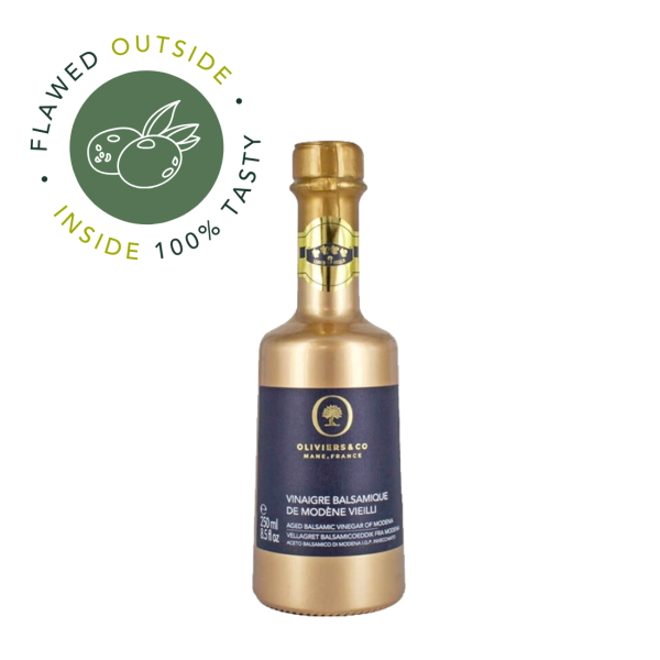 Gold Balsamic Vinegar of Modena - Recycled