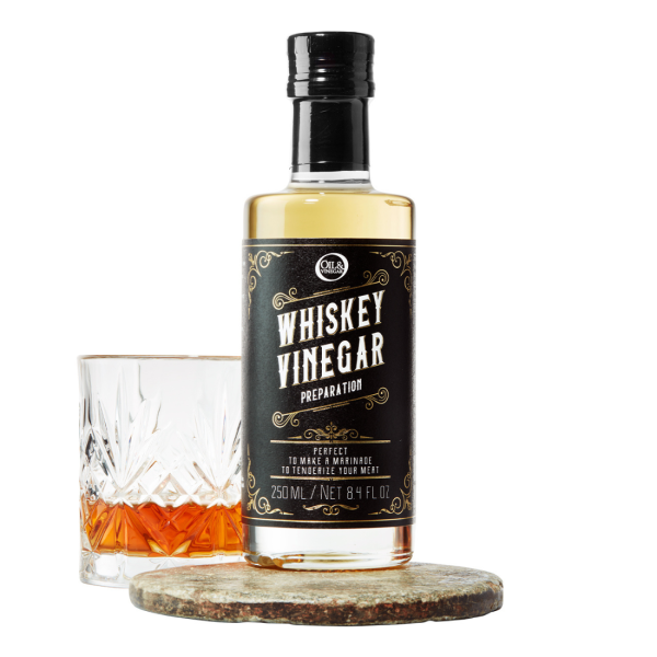 Whiskey vinegar 