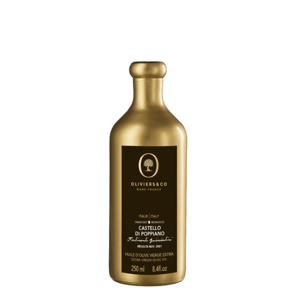 Castello Di Poppiano Extra Virgin Olive Oil
