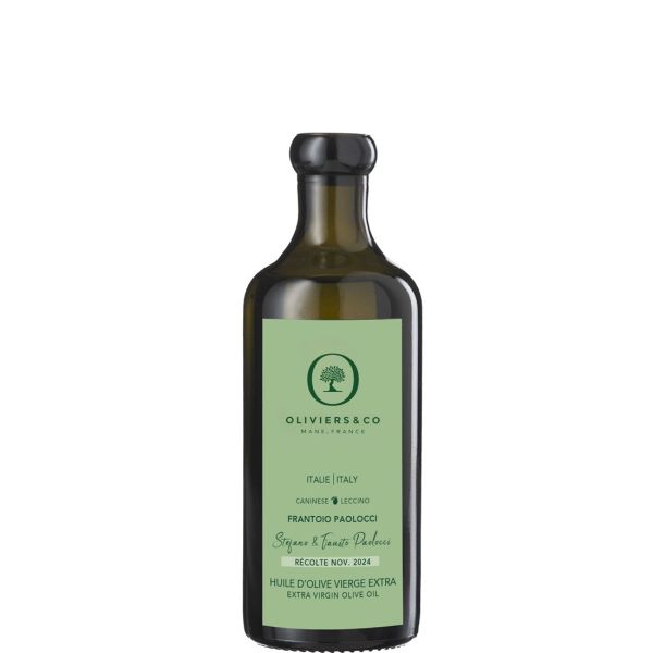 Frantoio Paolocci Olive oil - ITALY