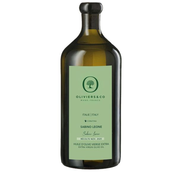 Sabino Leone Extra Virgin Olive Oil – ITALY