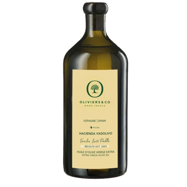 Hacienda Vadolivo Extra Virgin Olive Oil - SPAIN