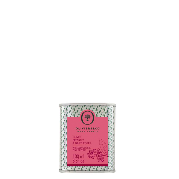 Olive & Pink Pepper Oil