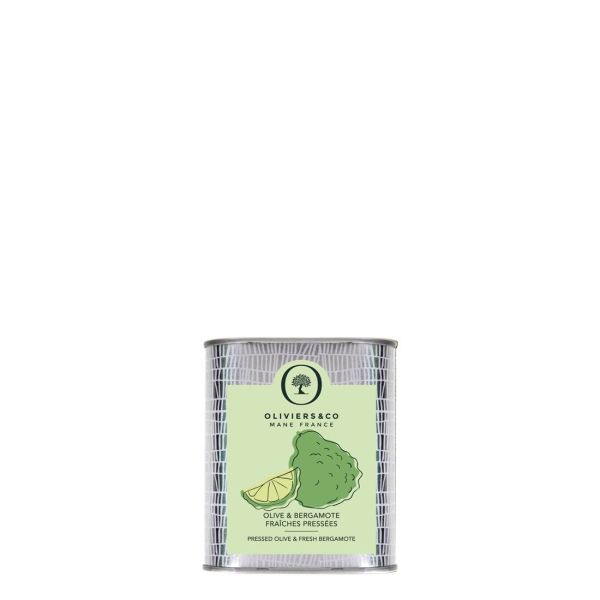 Pressed Olive & Fresh Bergamot