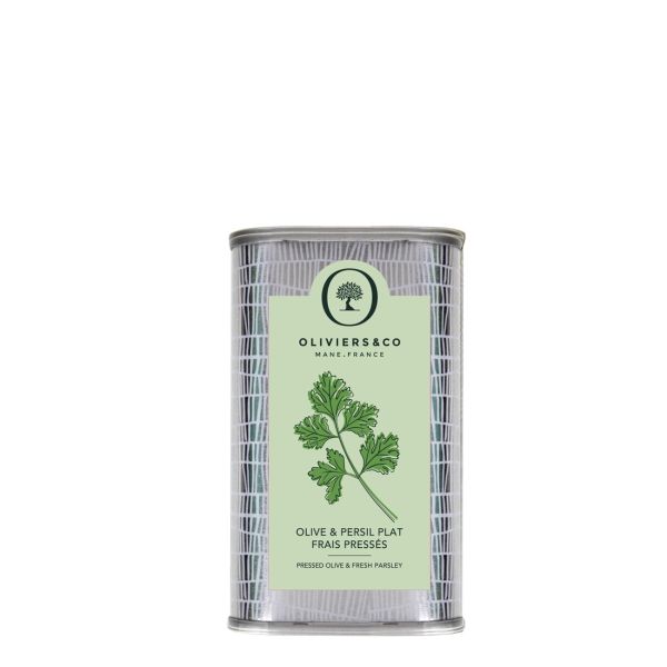 Parsley Olive Oil