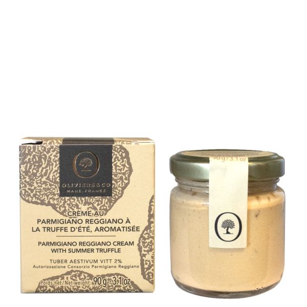 Parmigiano Reggiano & Truffle Cream