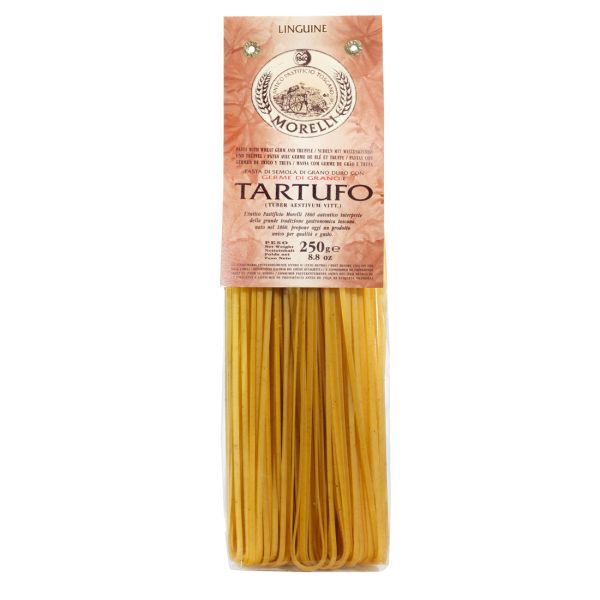 Truffle Linguine