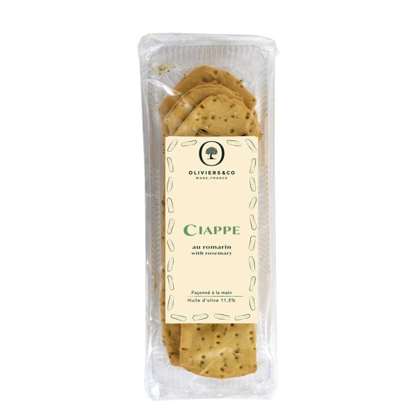 Rosemary Ciappe - Best before 11/3/2025