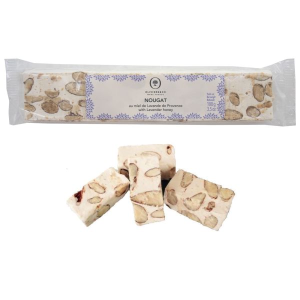 Provencal Nougat Bar