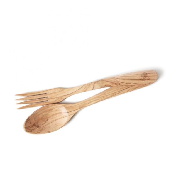 Salad servers 17cm