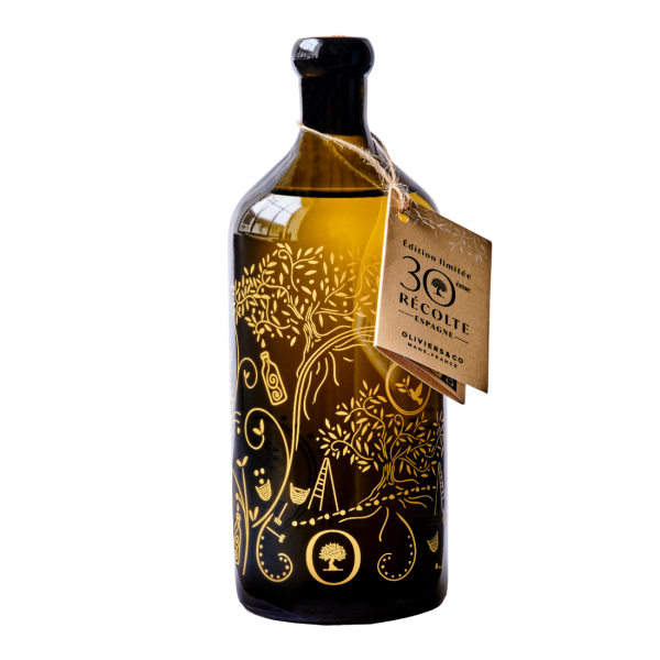 30th Harvest – Oleum Hispania Extra Virgin Olive Oil – SPAIN