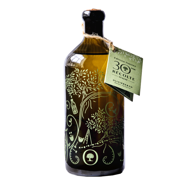 30th Harvest – Olio Visconti Extra Virgin Olive Oil – ITALY