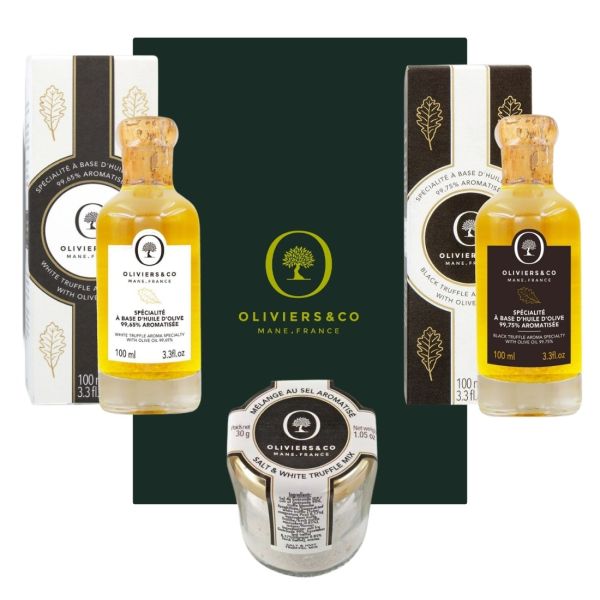 Truffle Set 