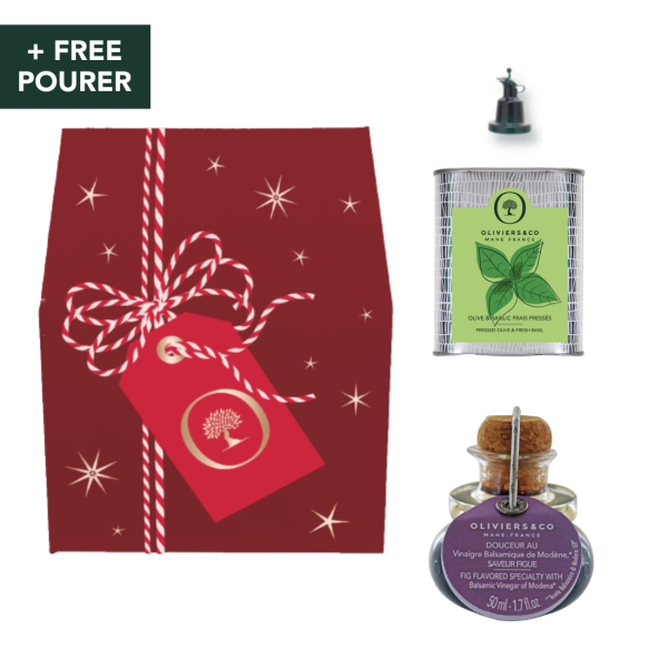 Mini Pair - Fig x Basil