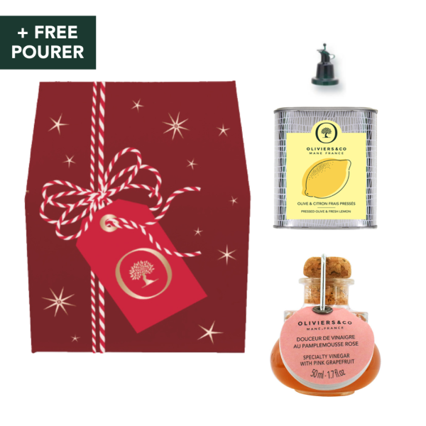 Mini Pair - Grapefruit x Lemon