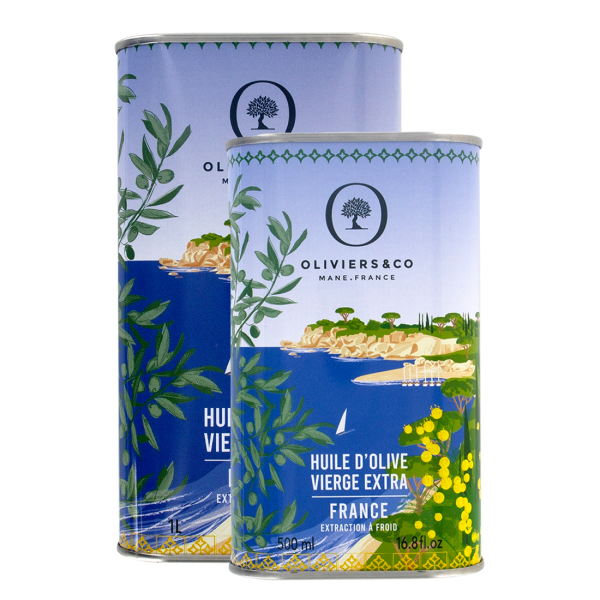 Moulin du grand Cedre - Reserved Harvest Olive Oil - FRANCE