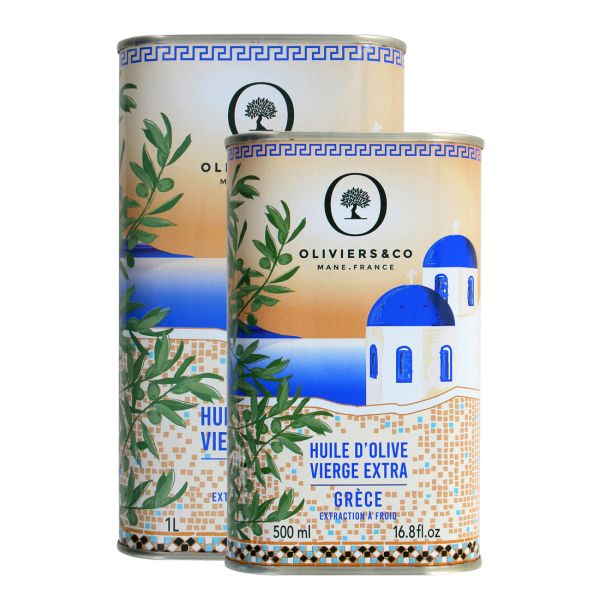 Reserved Harvest Protoulis Olive Oil - GREECE
