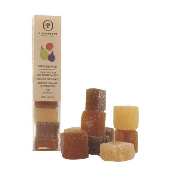 Fruit Jellies