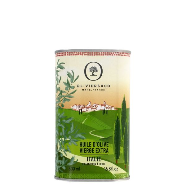 Agricola Locci Reserved Harvest Olive Oil – Italy