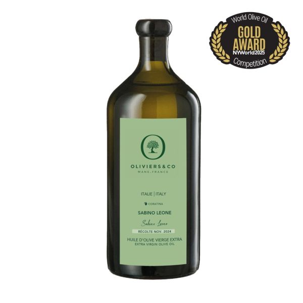 Sabino Leone Olive Oil - ITALY