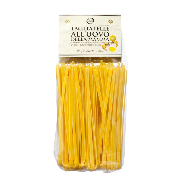 Tagliatelle all uovo 